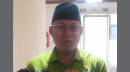 Ketua Komite IV DPD RI Ahmad Nawardi.