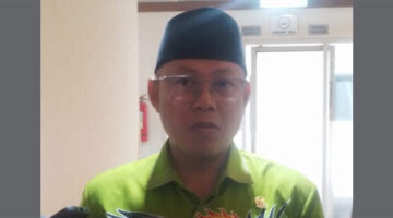 Ketua Komite IV DPD RI Ahmad Nawardi.