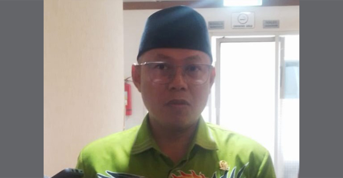 Ketua Komite IV DPD RI Ahmad Nawardi.