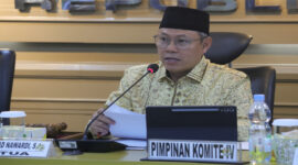 Ketua Komite IV DPD RI, Ahmad Nawardi.