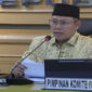 Ketua Komite IV DPD RI, Ahmad Nawardi.