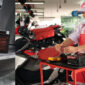 Aki motor yang sudah soak harus segara diganti.