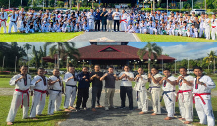 Tarung Derajat Lombok Barat