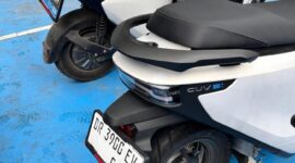 Ban sepeda motor.