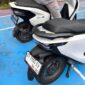 Ban sepeda motor.