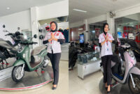Ayo yang ingin membeli sepeda motor Honda, segera datang ke dealer Astra Motor terdekat, mumpung ada promo dan beli sepeda motor Honda pakai program FYP.