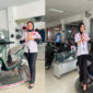 Ayo yang ingin membeli sepeda motor Honda, segera datang ke dealer Astra Motor terdekat, mumpung ada promo dan beli sepeda motor Honda pakai program FYP.