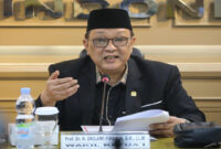 Wakil Ketua Komite III DPD RI, Dailami Firdaus.