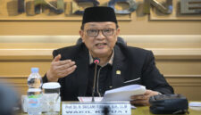Wakil Ketua Komite III DPD RI, Dailami Firdaus.