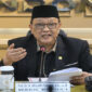 Wakil Ketua Komite III DPD RI, Dailami Firdaus.