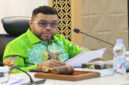 Ketua Komite III DPD RI, Dr Filep Wamafma.