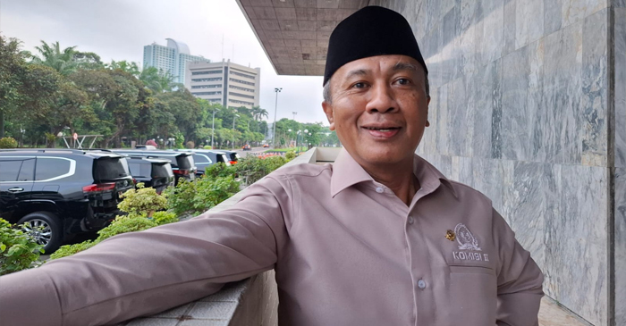 H Fauzan Khalid.