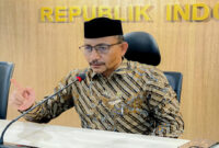 Haji Sudirman.