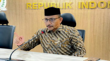 Haji Sudirman.