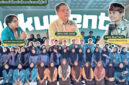 Suasana kegiatan KKP UIN Mataram Desa Sakra Selatan, Kecamatan Sakra, Kabupaten Lombok Timur.