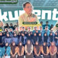 Suasana kegiatan KKP UIN Mataram Desa Sakra Selatan, Kecamatan Sakra, Kabupaten Lombok Timur.