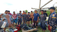 Ini 7 nelayan asal Desa Tanjung Luar, Kecamatan Keruak yang dikabarkan karam di perairan Desa Seriwe, Kecamatan Jerowaru, Jumat pagi (4/7/2025).