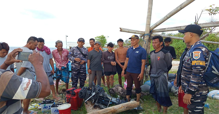 Ini 7 nelayan asal Desa Tanjung Luar, Kecamatan Keruak yang dikabarkan karam di perairan Desa Seriwe, Kecamatan Jerowaru, Jumat pagi (4/7/2025).