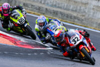 Pebalap Astra Honda.