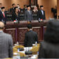 Suasana Sidang Paripurna DPD RI ke-15.