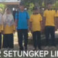 Kepala Sekolah dan para guru SDN 2 Setungkep Lingsar.