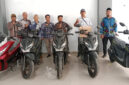 Unit Sepeda Motor Dinas.