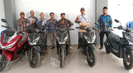 Unit Sepeda Motor Dinas.
