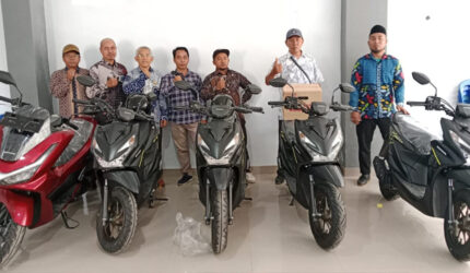 Unit Sepeda Motor Dinas