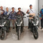 Unit Sepeda Motor Dinas.