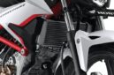 Spakbor memiliki pengaruh yang luar biasa pada sepeda motor.