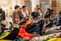 PT Astra Honda Motor (AHM) kembali menggelar modifikasi sepeda motor terbesar yakni Honda Modif Contest (HMC) 2025. 