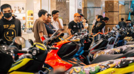 PT Astra Honda Motor (AHM) kembali menggelar modifikasi sepeda motor terbesar yakni Honda Modif Contest (HMC) 2025. 