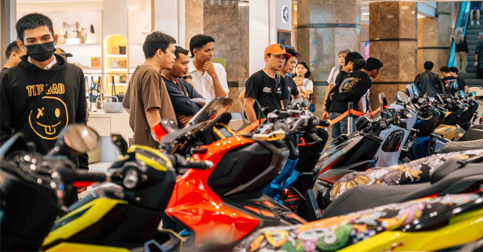PT Astra Honda Motor (AHM) kembali menggelar modifikasi sepeda motor terbesar yakni Honda Modif Contest (HMC) 2025. 