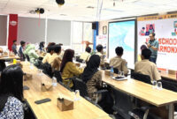 Melalui program bertajuk “High School in Harmony”, Astra Motor NTB memberikan wadah bagi siswa/siswi SMA dan SMK se-Pulau Lombok serta luar Lombok untuk mengenal lebih dekat dunia industri.