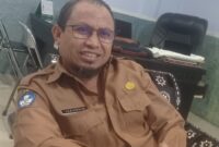 Kadis Dikbud Lotim, Izzuddin, S.Pd.