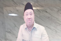 Wakil Ketua Komisi X DPR RI, Lalu Hadrian Irfani.