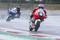 Ini pebalap binaan Astra Honda siap menaklukkan Sirkuit Aragon.