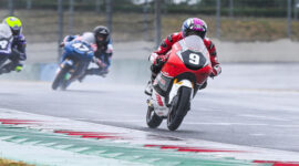 Ini pebalap binaan Astra Honda siap menaklukkan Sirkuit Aragon.