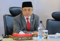 Wakil Ketua DPD RI, Tamsil Linrung.