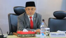 Wakil Ketua DPD RI, Tamsil Linrung.