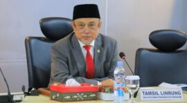 Wakil Ketua DPD RI, Tamsil Linrung.