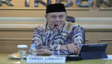 Wakil Ketua DPD RI, Tamsil Linrung.