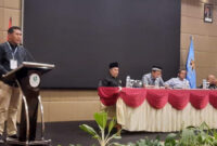 Ahmad Ikliluddin, Ketua PWI NTB Periode 2025-2030.
