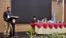 Ahmad Ikliluddin, Ketua PWI NTB Periode 2025-2030.