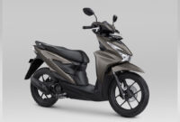 Honda BeAT Series.