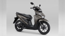 Honda BeAT Series.