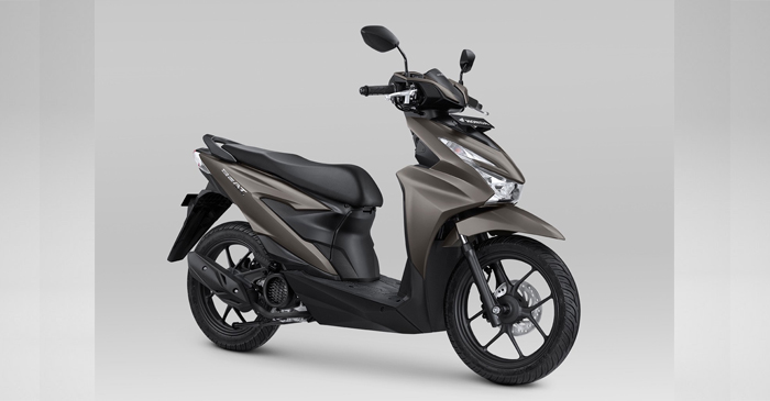 Honda BeAT Series.