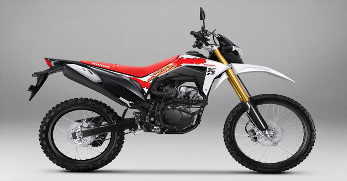 New CRF 150L.