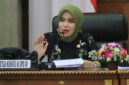 Wakil Ketua Komite III DPD RI, Erni Daryanti.