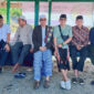 pose bersama di sela-sela kegiatan memperingati Haul ke-10 Almaghfurullah TGH Sibawaihi Mutawalli.